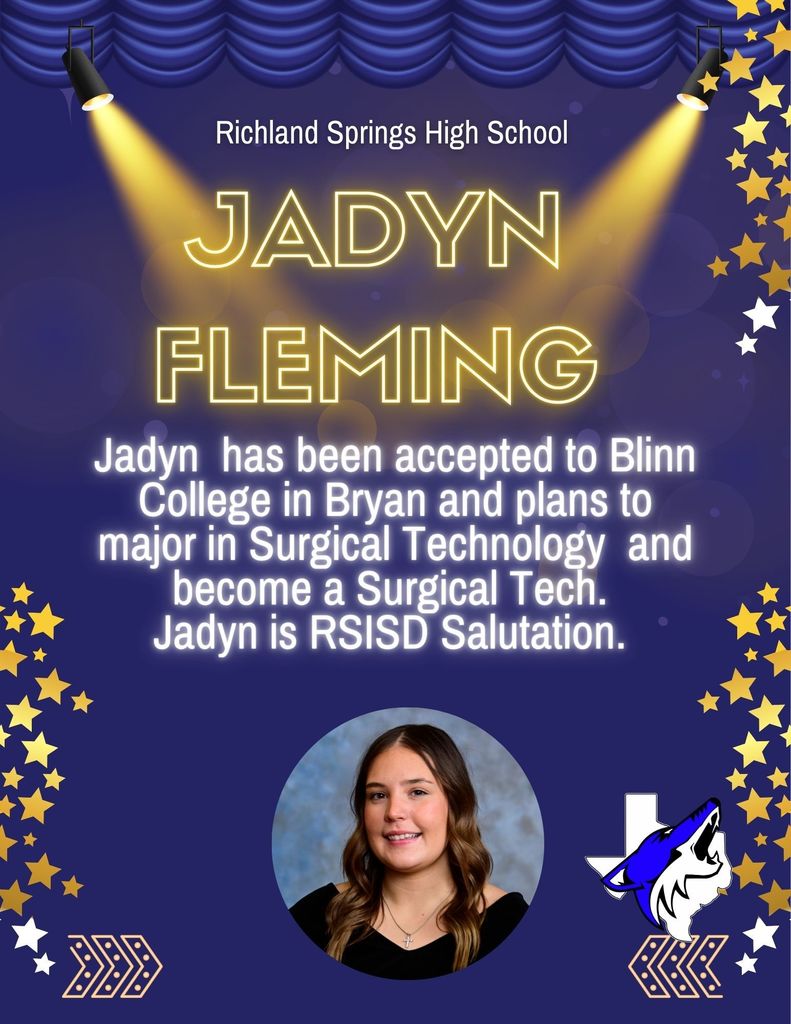 Senior Spotlight