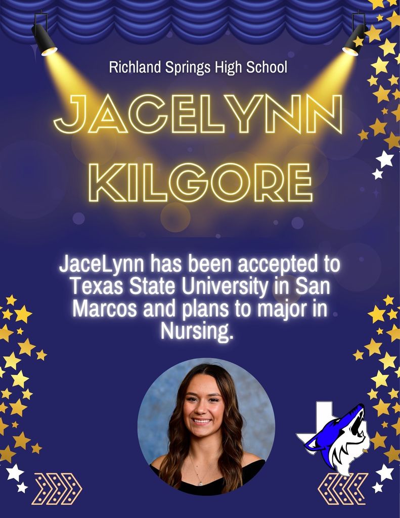 Senior Spotlight