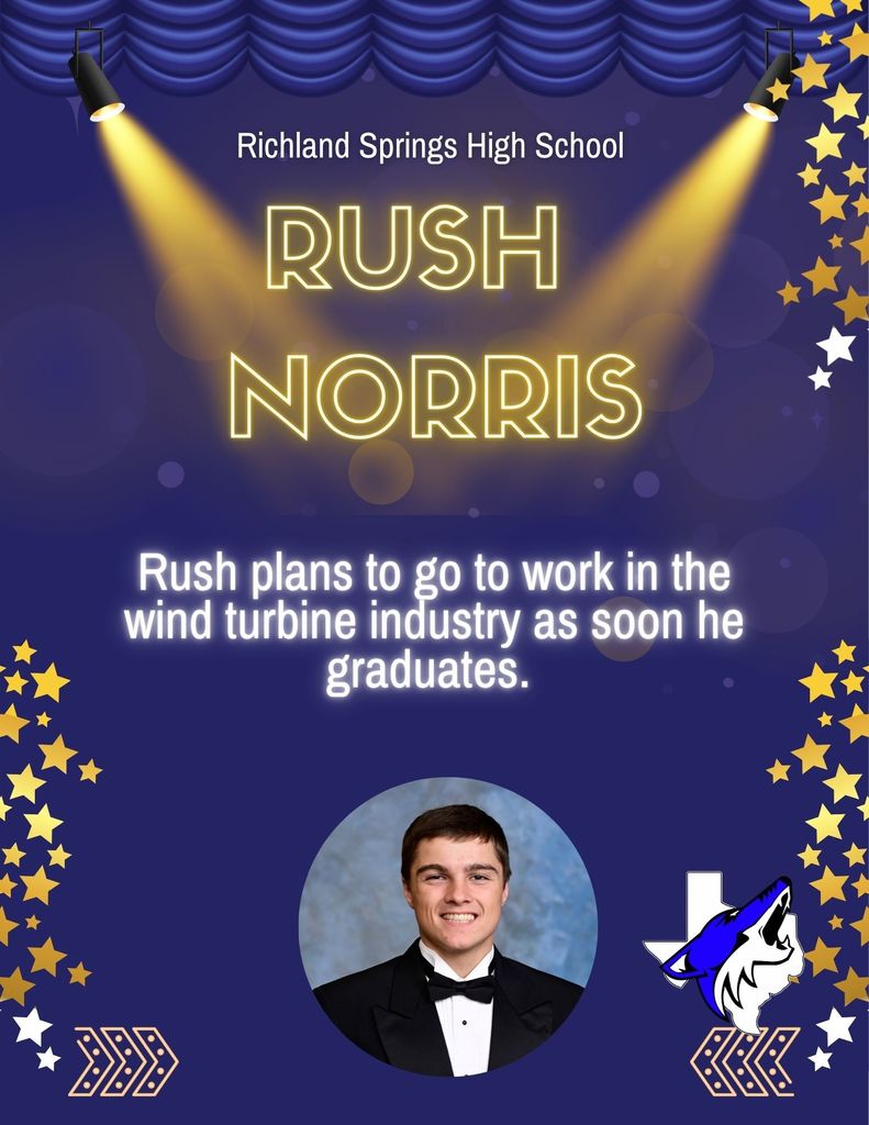 Senior Spotlight