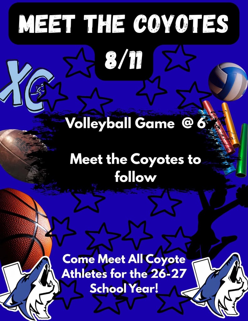 Meet the Coyotes