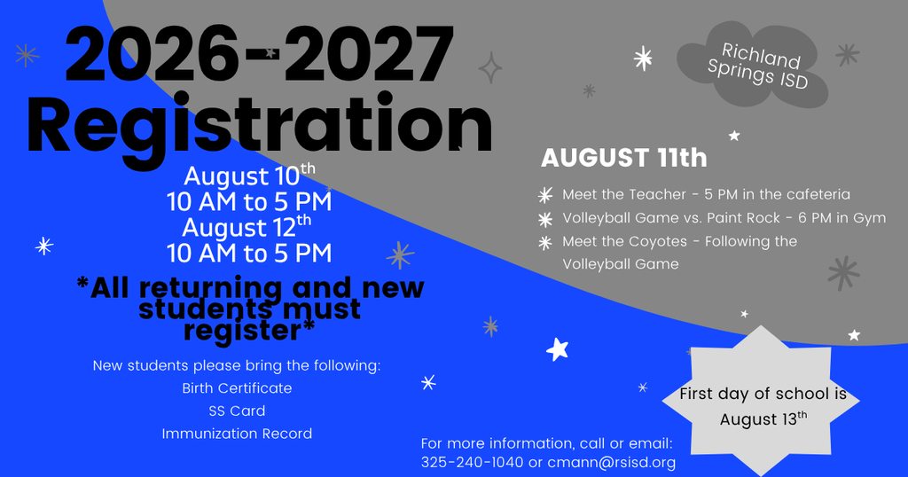 Registration