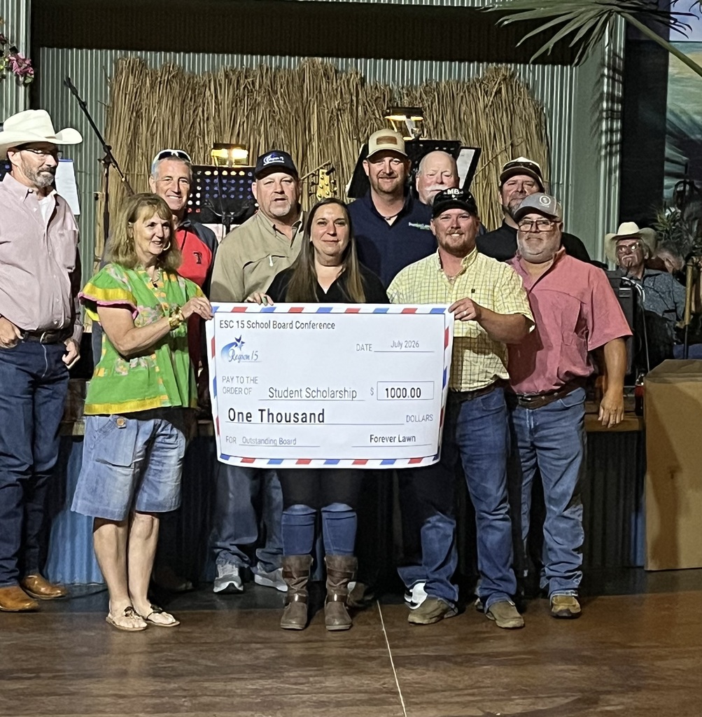 School Board Student Scholarship