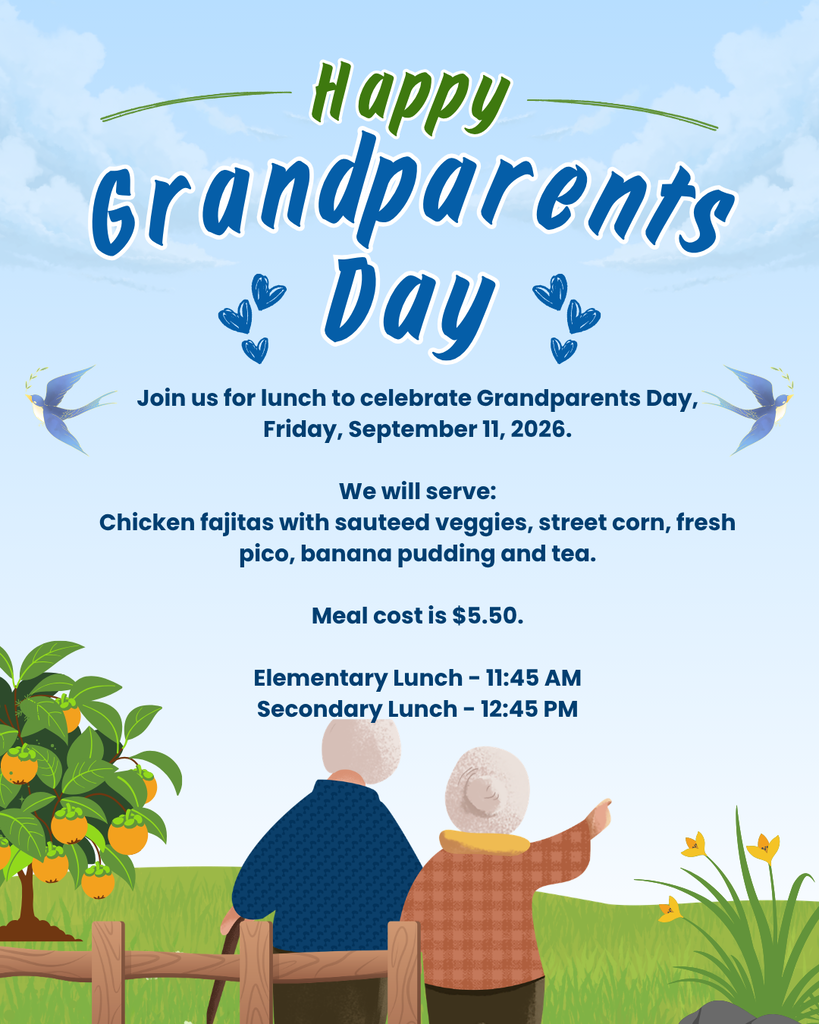 Grandparents lunch