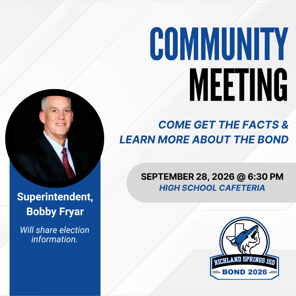 Bond Meeting