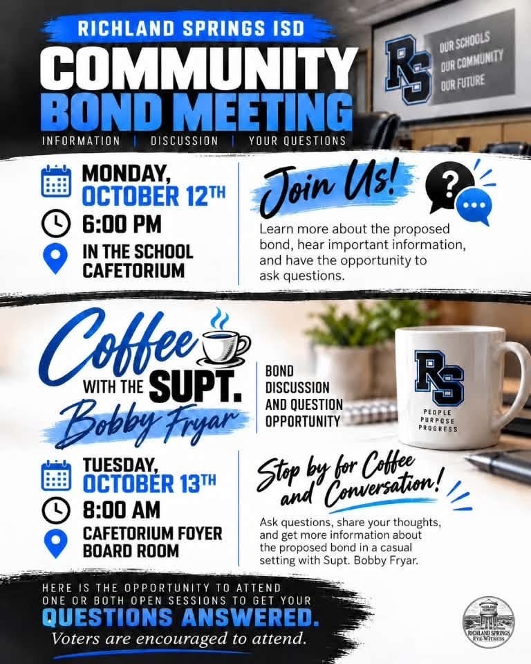 Community Meeting