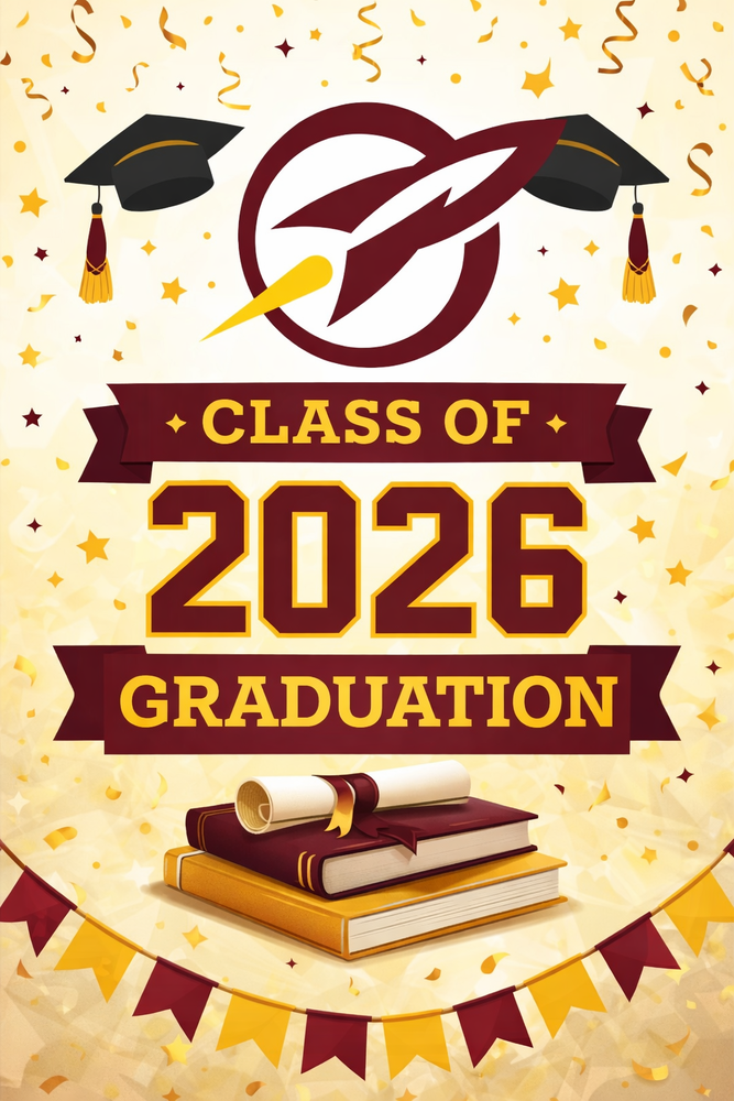 Orientation on Thursday!