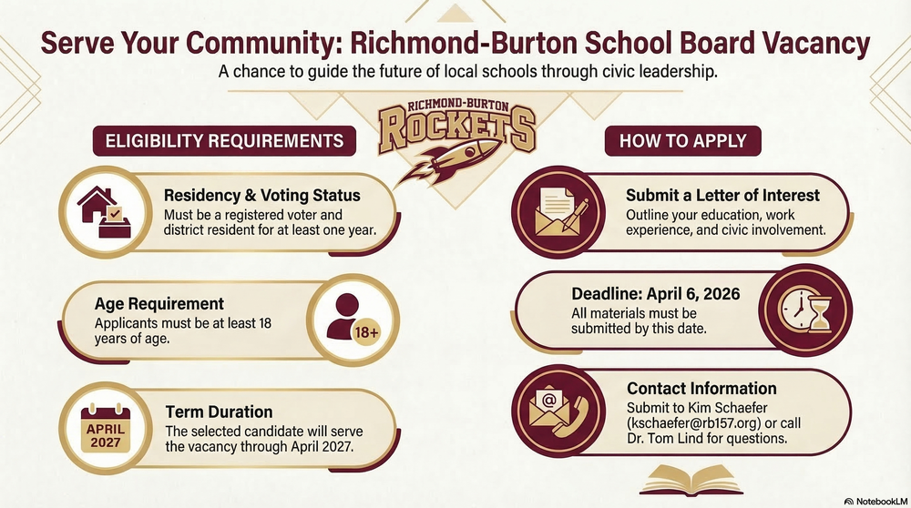 School Board Vacancy