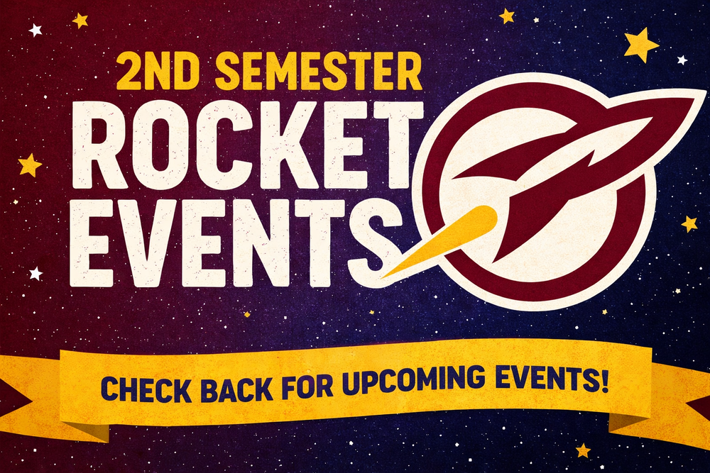 Orientation on Thursday!