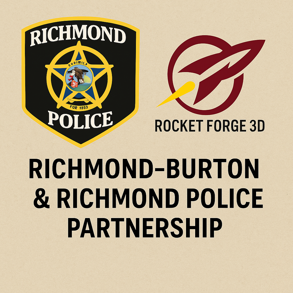 RBCHS March - April Newsletter