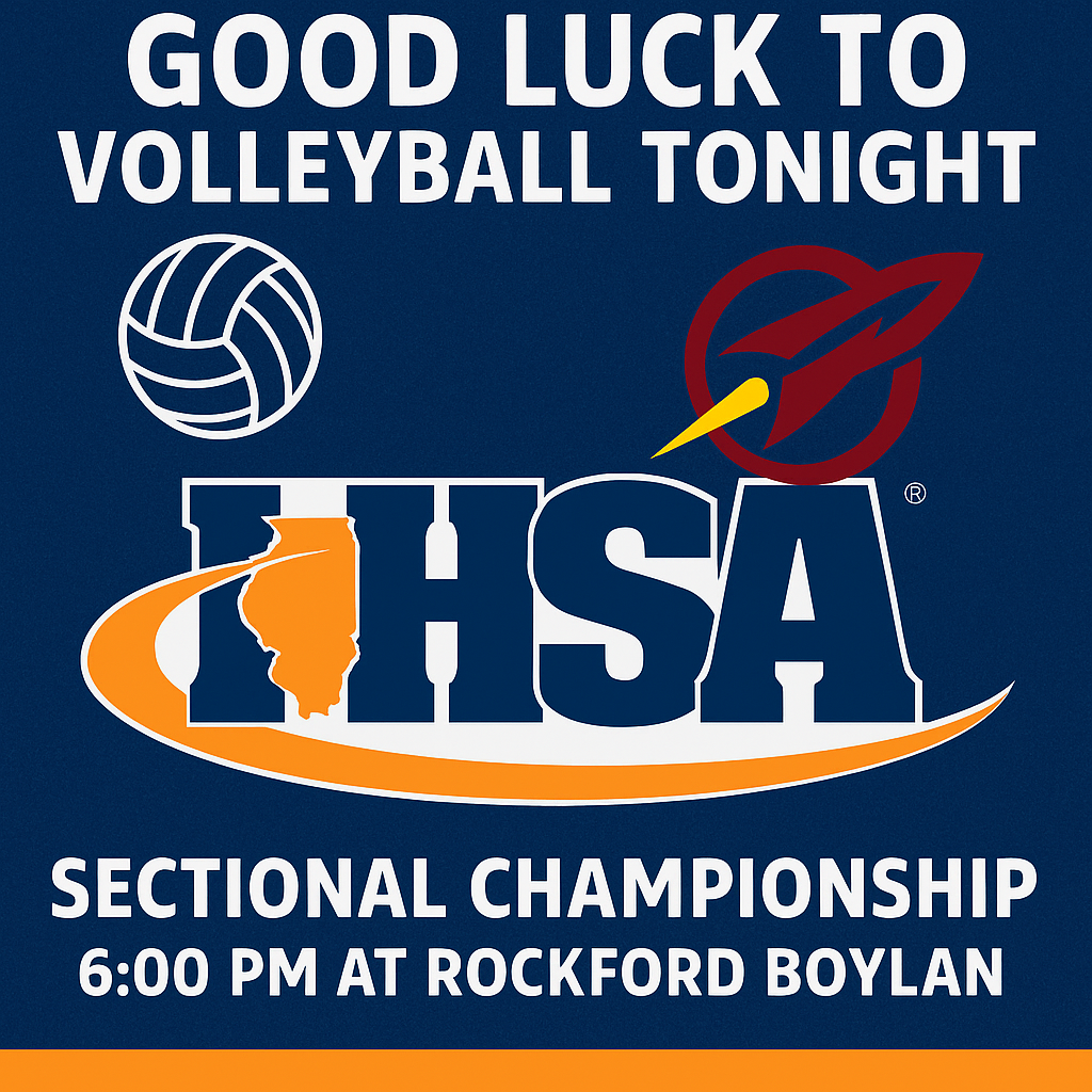 Orientation on Thursday!