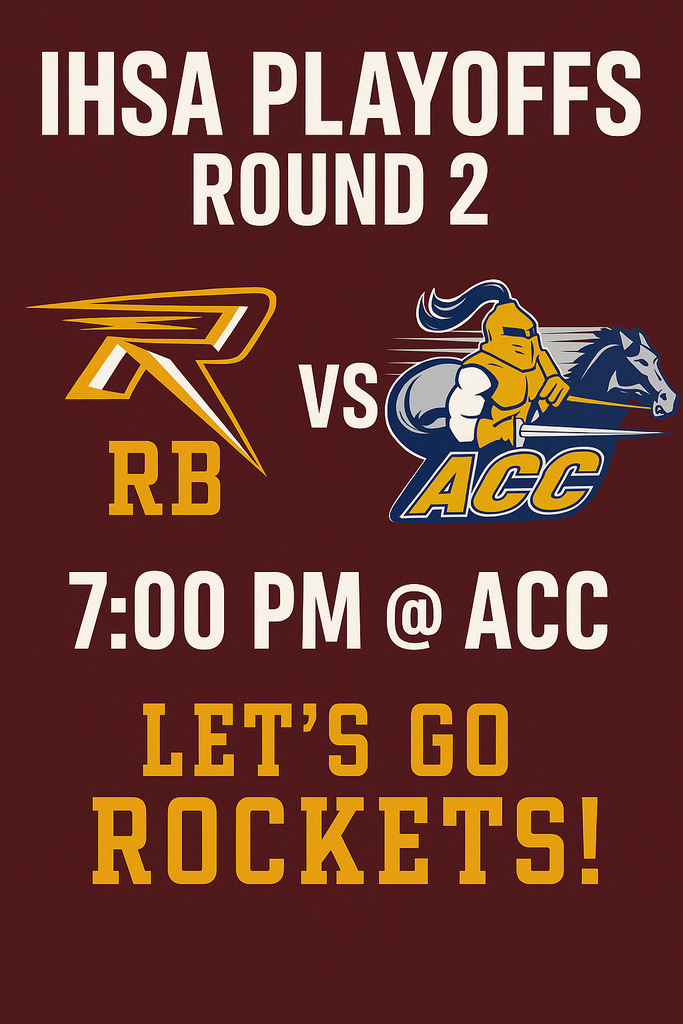 RBCHS March - April Newsletter