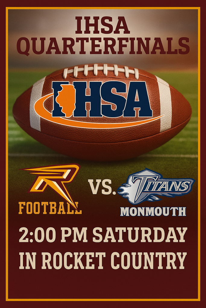 RBCHS May Newsletter