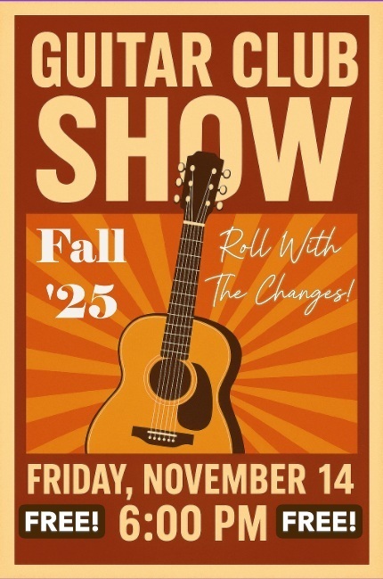 Orientation on Thursday!