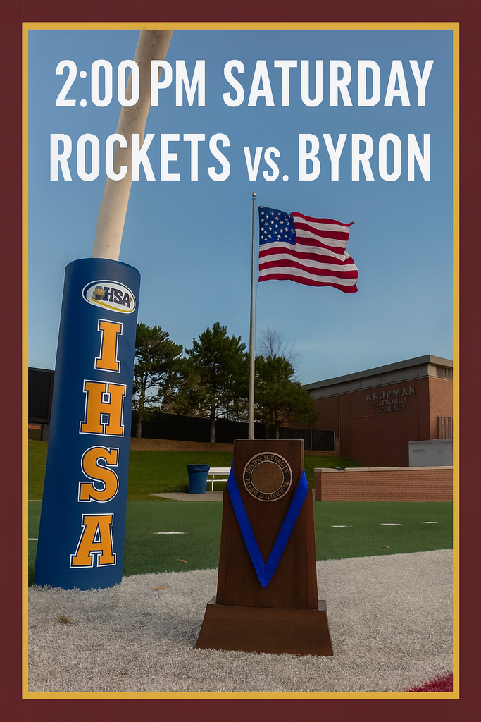 Orientation on Thursday!