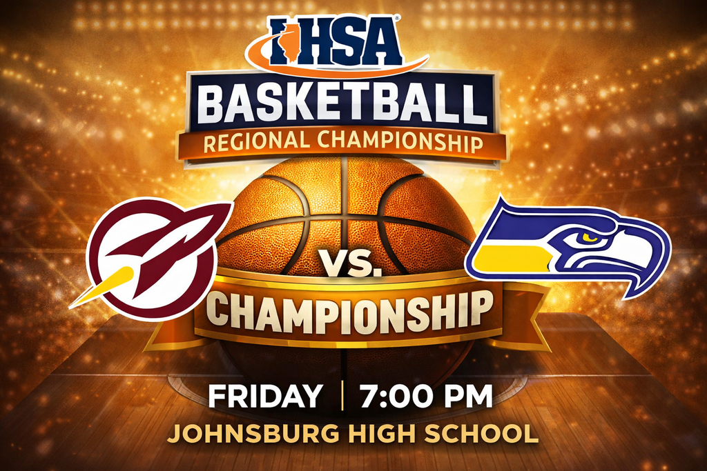 Orientation on Thursday!