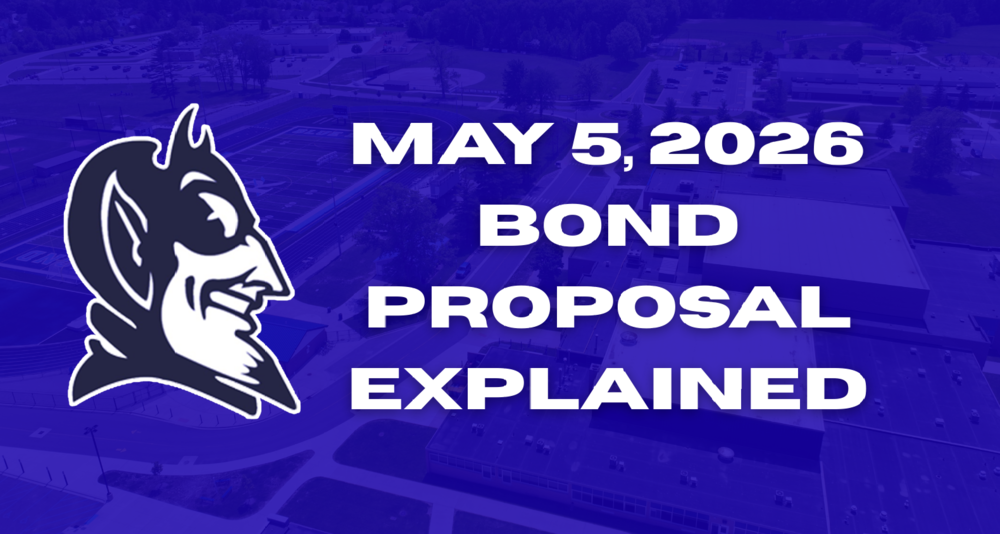 May 5th Bond Proposal