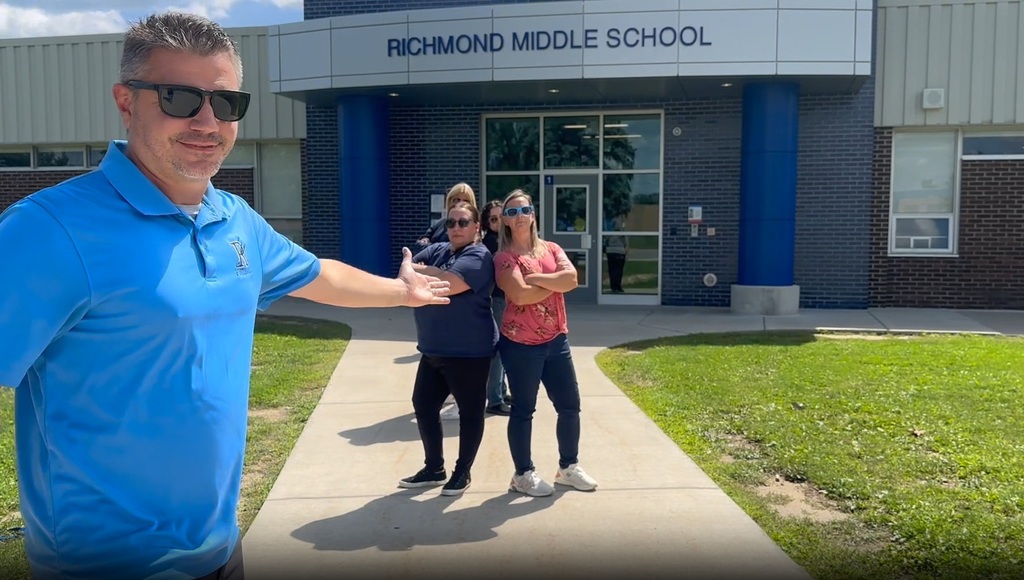 Richmond Middle School Staff