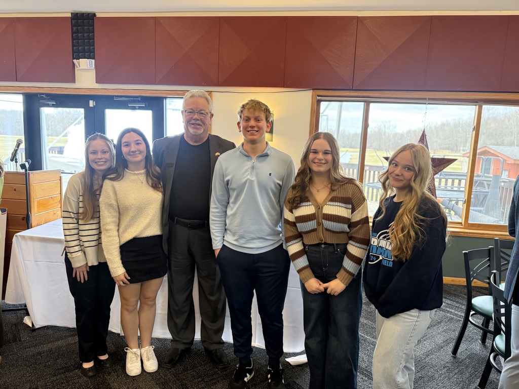 High School Students with Richmond Mayor Tim Rix