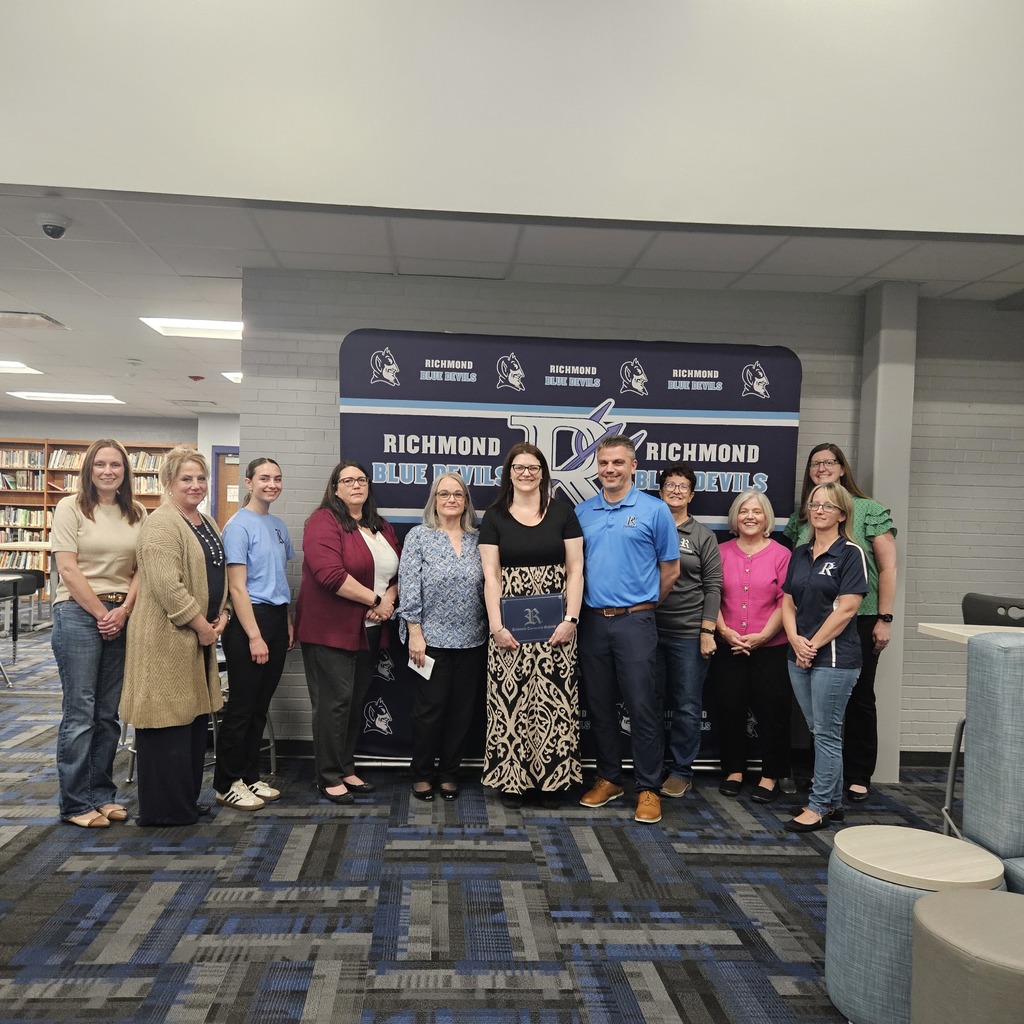 Picture with Board of Education