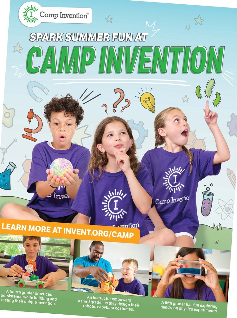 Page1 Flyer