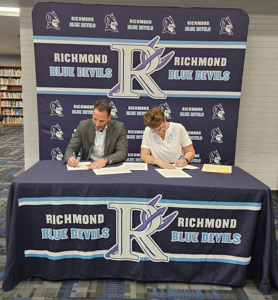 Signing image