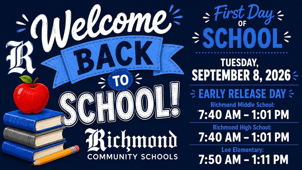 First Day of School