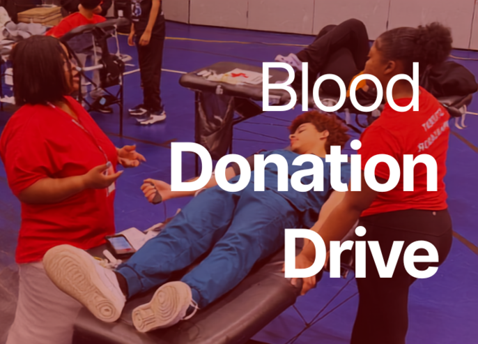 Blood Drive Flyer