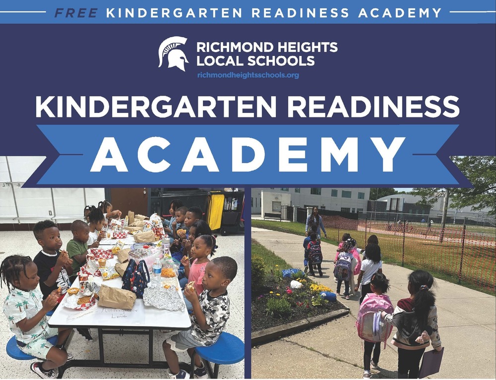 Kindergarten summer bootcamp
