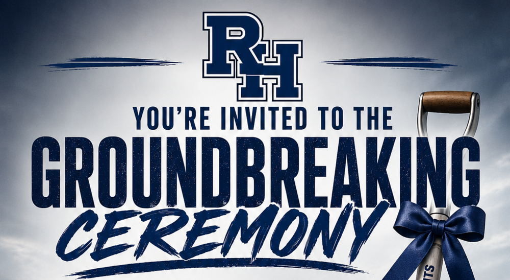ground breaking ceremony