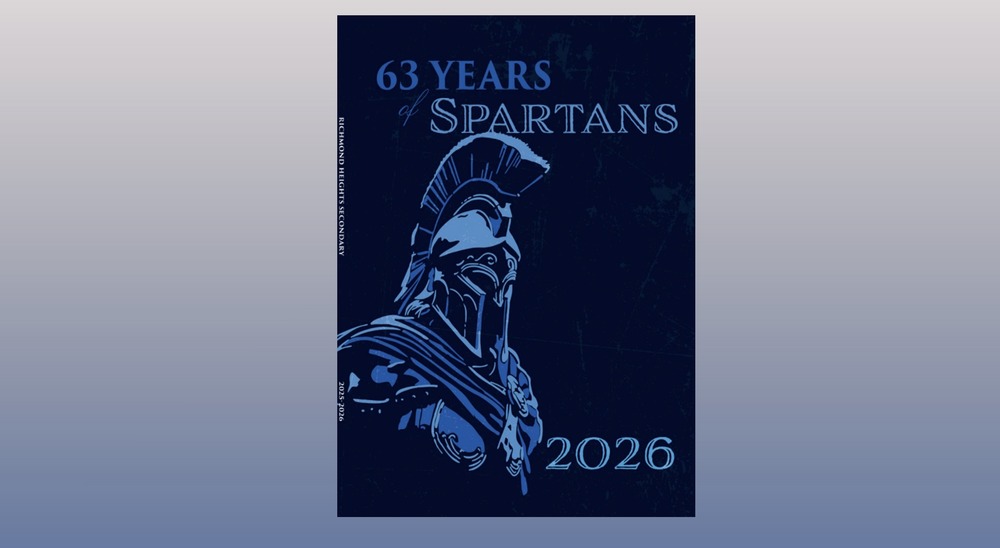 yearbook flyer