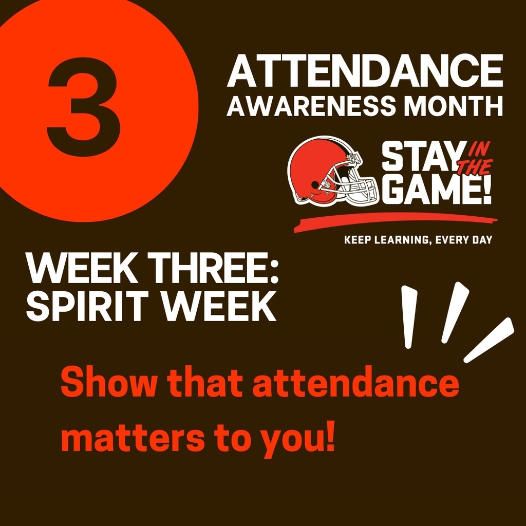 Attendance Flyer