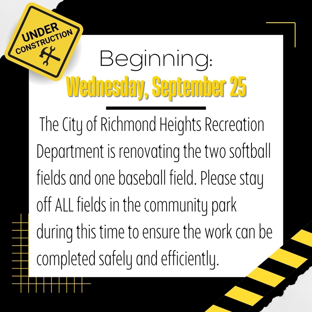 Construction Information Flyer