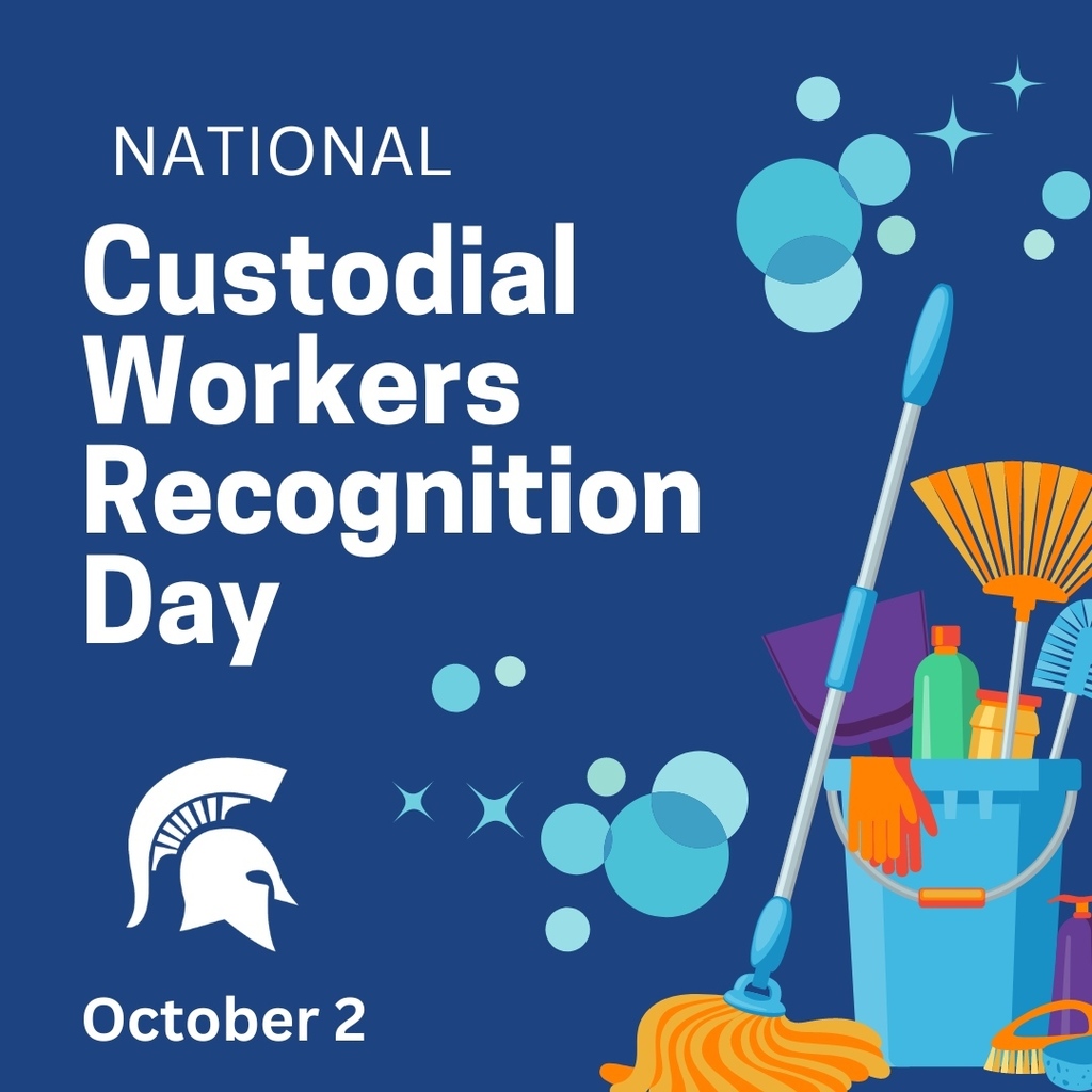 custodial workers day flyer