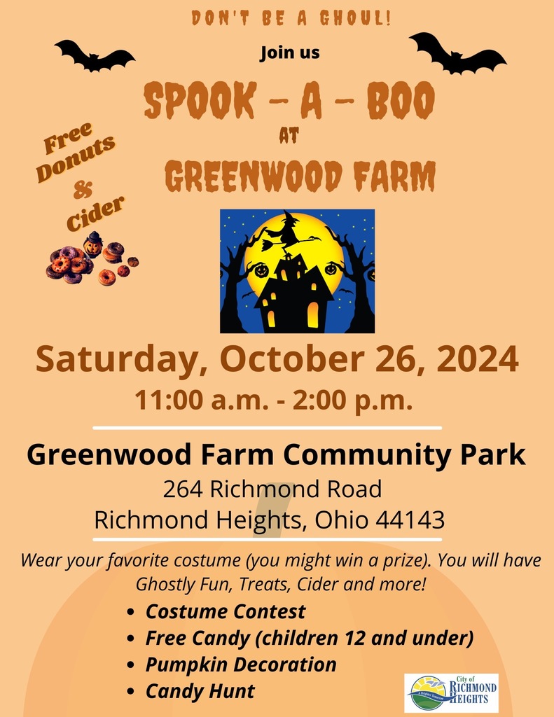 Spook - A - Boo at Greenwood Farms