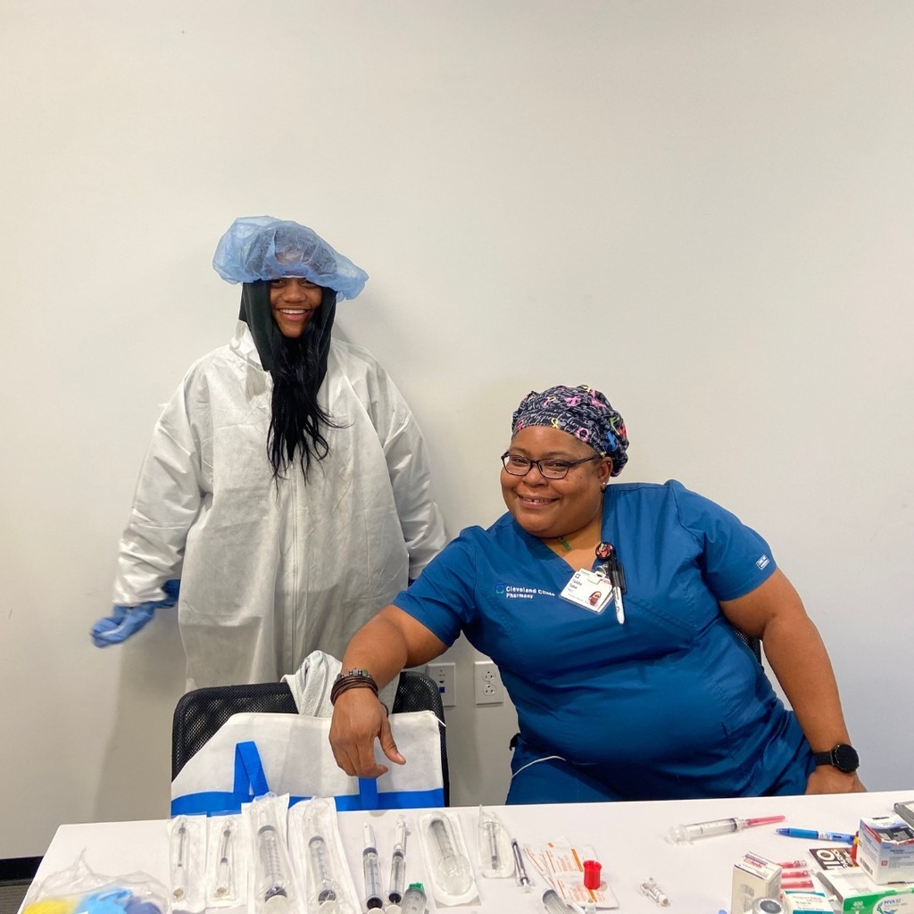 E4Me Career Fair at the ESC