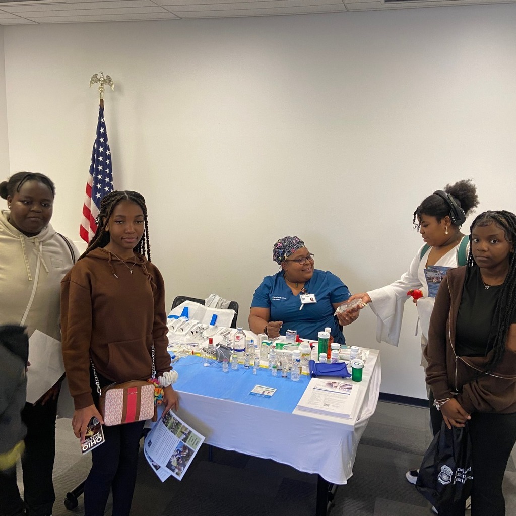 E4Me Career Fair at the ESC