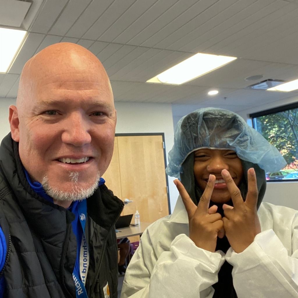 E4Me Career Fair at the ESC