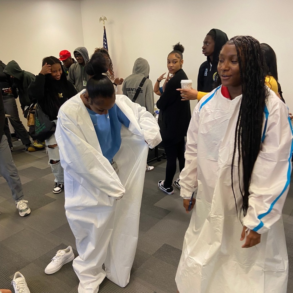 E4Me Career Fair at the ESC