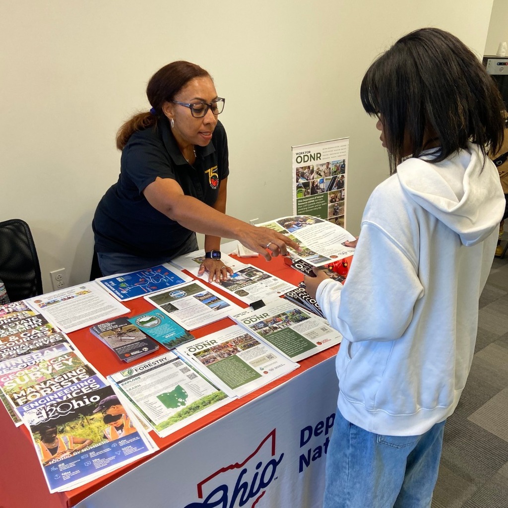 E4Me Career Fair at the ESC