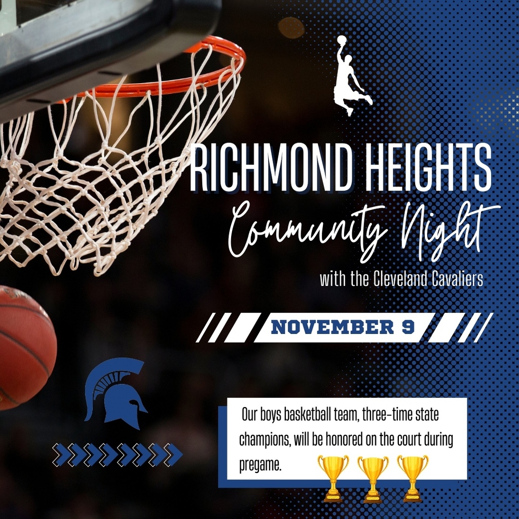 Community Night Flyer