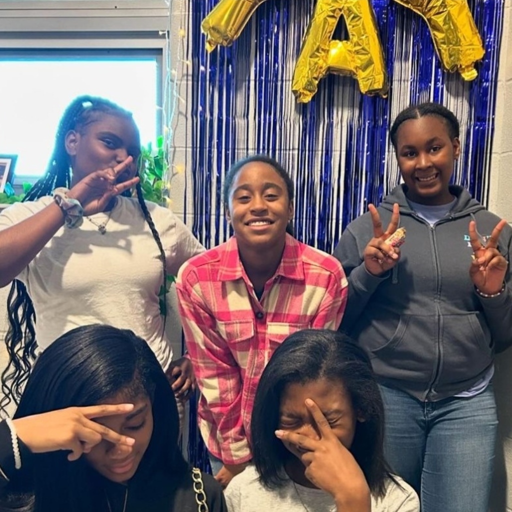 photo of students in the choir