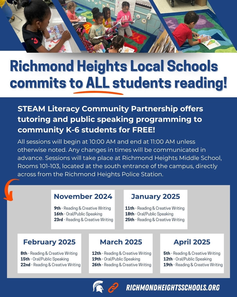 committed to reading poster