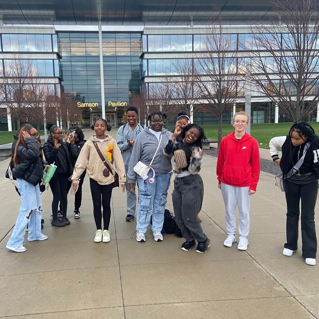 Health Career Students at CWRU Med School