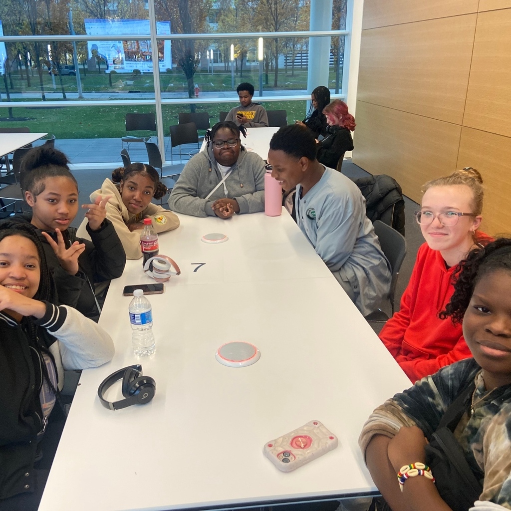 Health Career Students at CWRU Med School