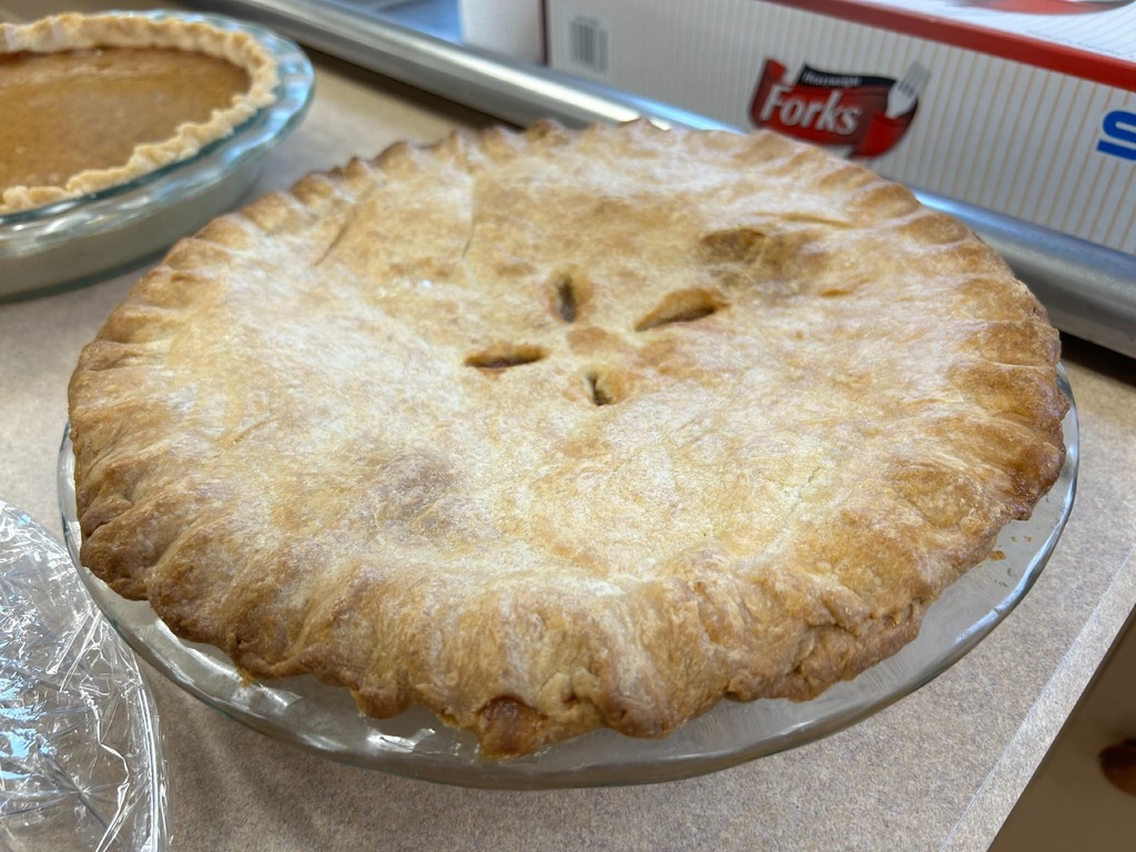 Culinary Club Students