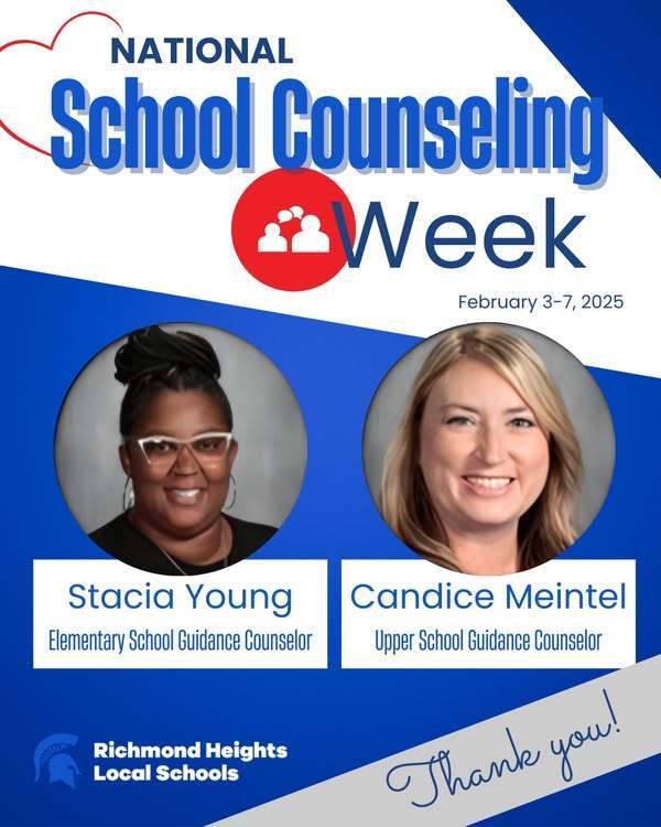 school counseling week