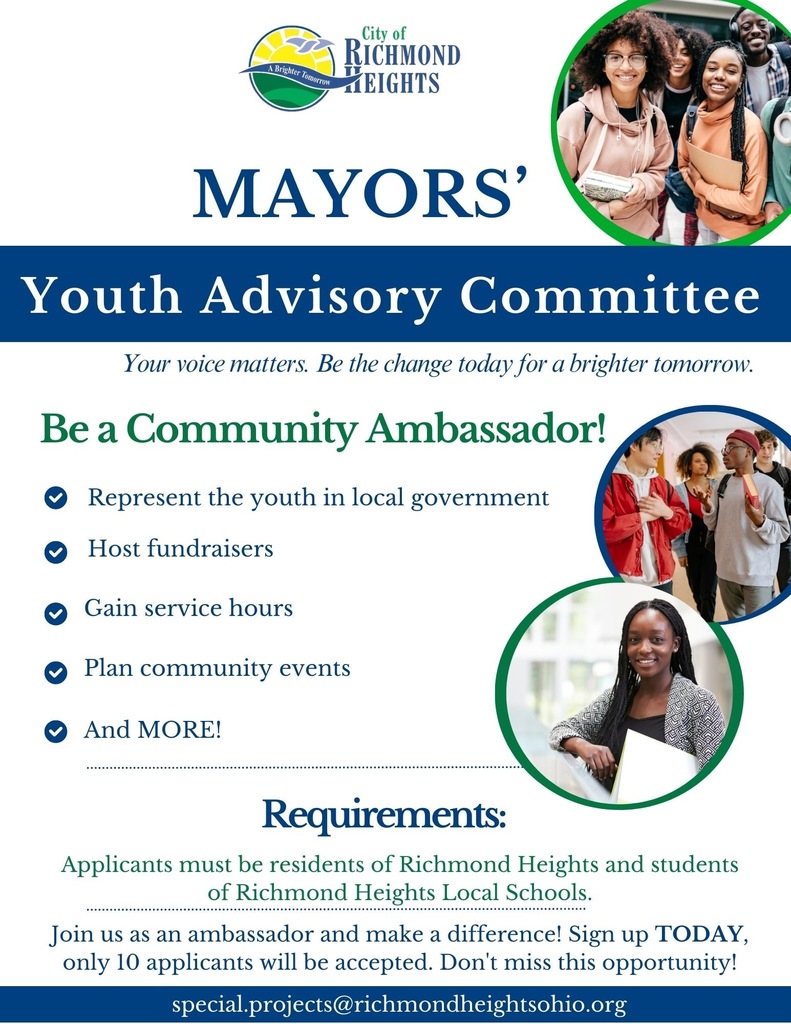 youth advisory committee