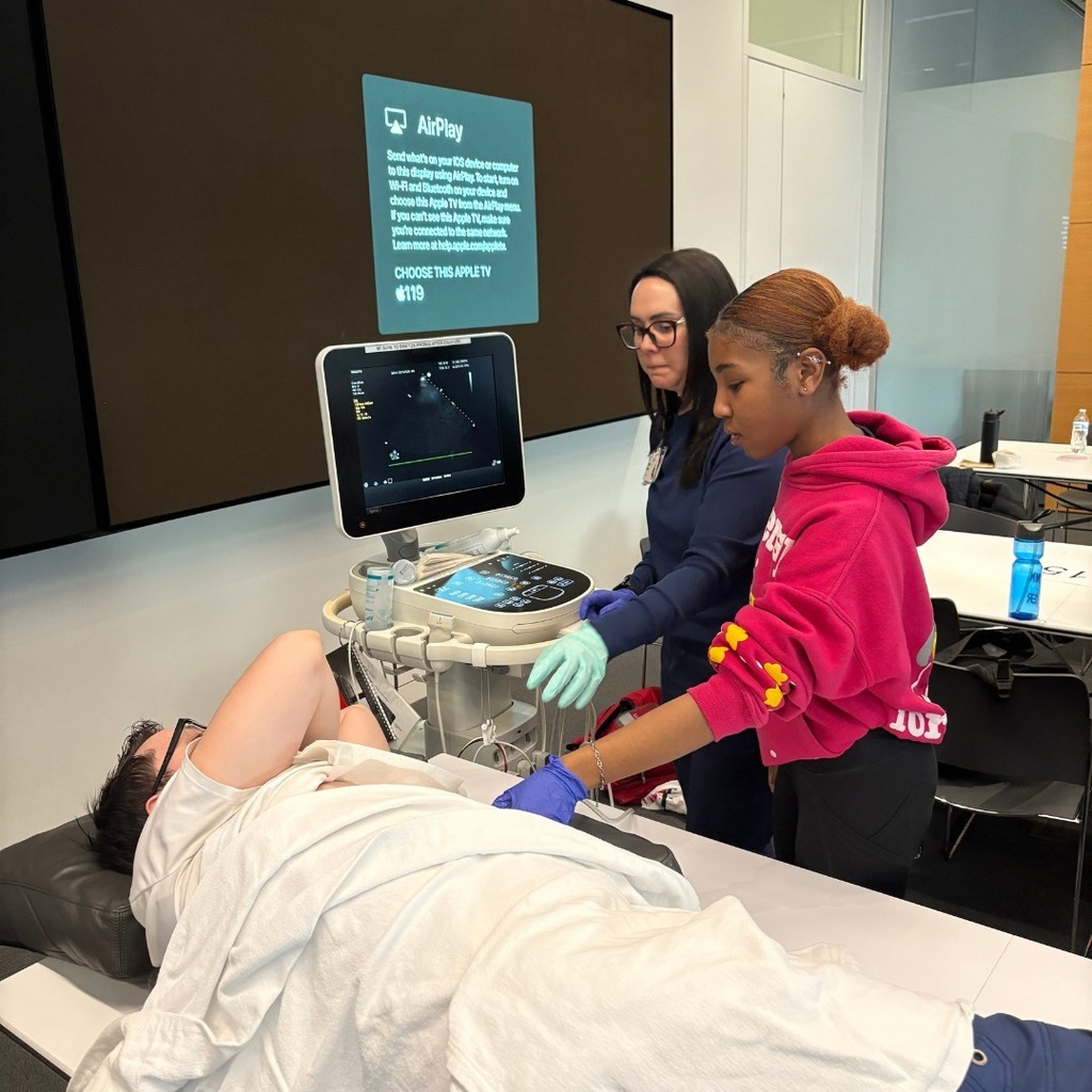 The Richmond Heights Horizons Future Medical Professionals Club