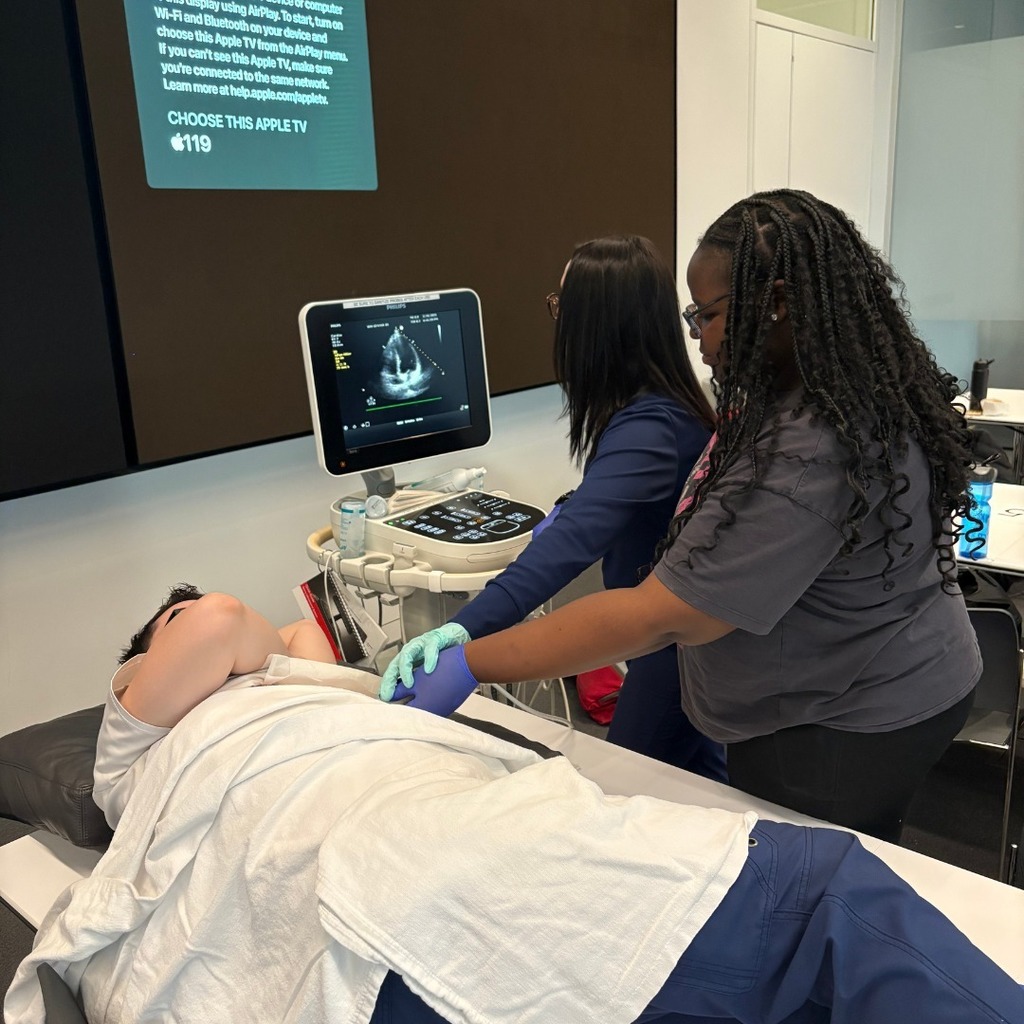 The Richmond Heights Horizons Future Medical Professionals Club