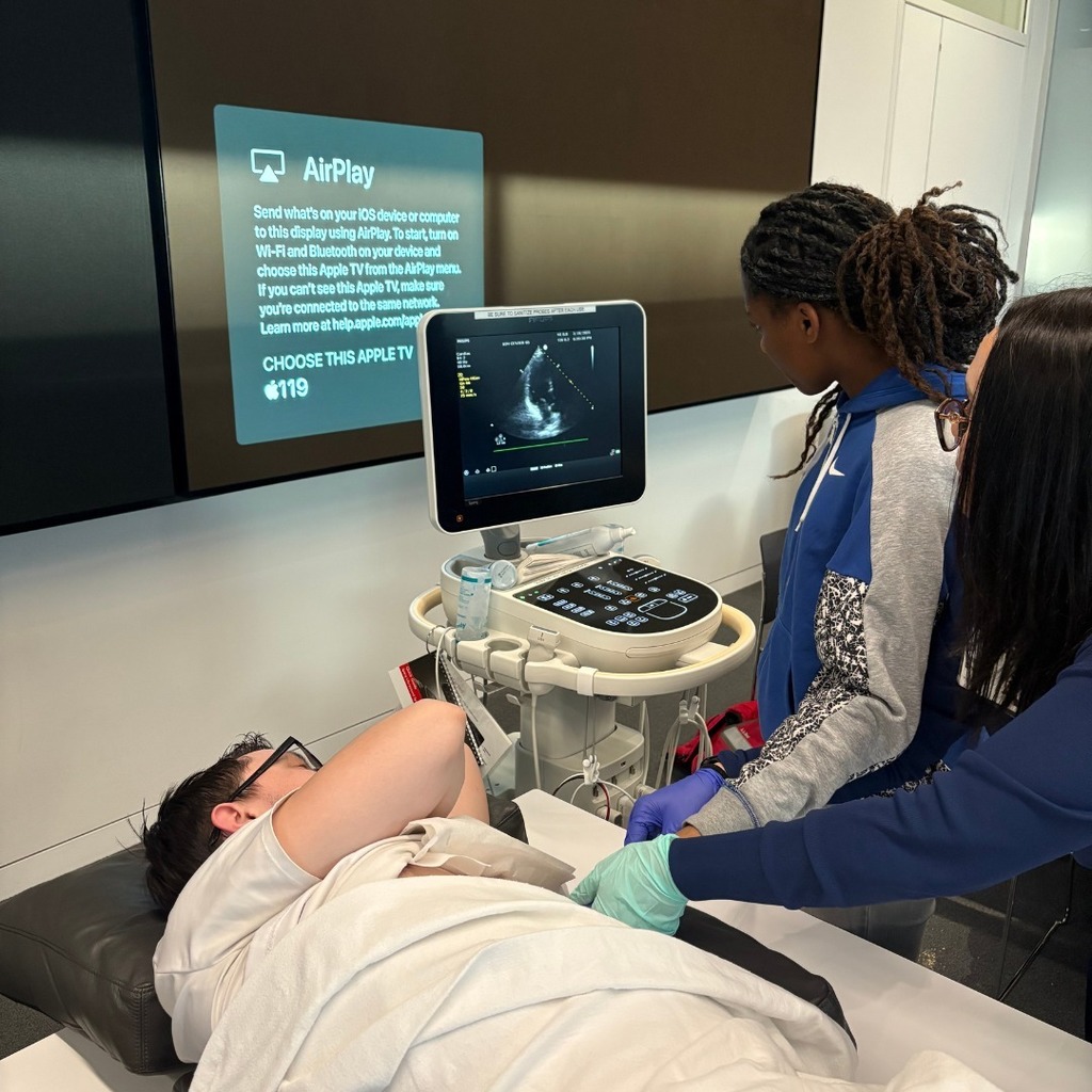 The Richmond Heights Horizons Future Medical Professionals Club